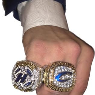 Group training session